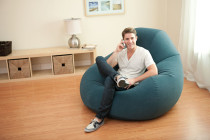 INTEX Inflatable Lazy Sofa Lounge Chain Coffee 68583 68584 Single Sofa