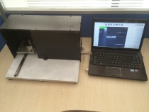 Machine vision development customizes this case for automatic points of piston rings