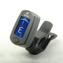 (ROYALL) guitar tuner ukulele violin bass proofer