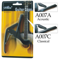 Alice A007A Folk Guitar Variation Clip Move Clip A007C Classical Guitar Variation Clip Grip