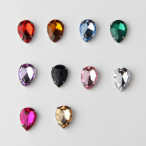 13mm * 18mm Drop Claw Drill Clothing Accessories Accessories Diyornament Accessories Shoes Wear Beauty Material Accessories