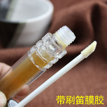  Liquid flute film glue Flute glue large bottle Wanshan brand sticky and durable with small brush for easy film application