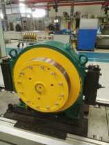 Permanent magnet synchronous traction machine Ningbo Shenling WYJ103-08 type permanent magnet synchronous traction machine Giantkone special