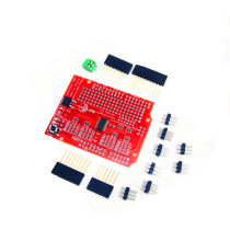 PCA9685 PWM rudder drive board controller IIC robot spider Aduino parts