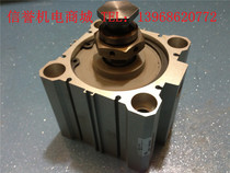 Used Japan imported thin cylinder SMC CDQ2B80-30D pneumatic components Color New