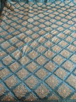 Hot sale Other European-style extravagant Heavy Pound Embroidered manual threading nip cotton bed cover super-large air conditioning quilt