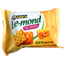 20 Raymond Judith Biscuits Small Pack Cheese Mango Lemon Flavored Chocolate