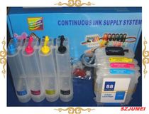 82 continuous supply 88 18 10 11 filled ink cartridges 10 82 ink chip printer consumables