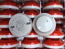 Lida point type photoelectric smoke detector JTY-GM-3000EN A Smoke detector JTY-GM-LD3000EH