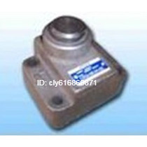 Spot brand new oil Research YUKEN Right angle one-way valve CRG-06-04-50