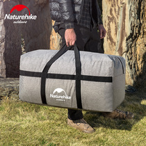 NH100L Large capacity travel bag portable camping equipment finishing bag luggage bag storage bag camping bag