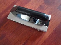 PVC plastic floor installation tool guide wheel slotting machine movement floor construction manual slotting welding laying