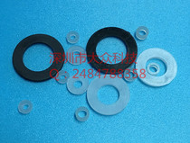 Nylon Spacer Nylon Insulation Flat Pad Plastic Spacer Soft Plastic Spacer Plastic Gasket 20-10X1