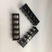  (MANUFACTURER)TERMINAL KF8500 8 5MM 5P INTEGRATED black 300V 20A HIGH temperature resistance