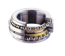 Japan imported NSK bearing 234420BM P5 two-way thrust angular contact ball bearing 100TAC20D L