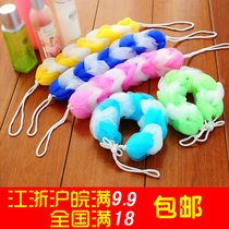 Sanitary bathroom does not ask for skin refreshing bath strip bath bath towel rubbing strip B53