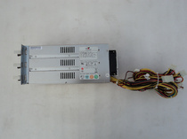 New giant Zippy R3G-6650P rated 650W 3U redundant 2 1 redundant server power supply
