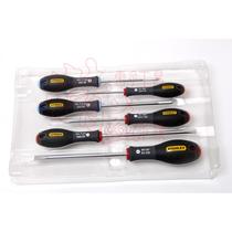 STANLEY STANLEY 6 piece color handle screwdriver-color handle set screwdriver 65-428-14