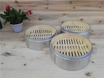 Defective product household steamer durable easy to clean bamboo steamer steamer clearance steamer