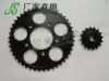 Guardrail 400 Guardrail 600 Size sprocket size Gear size Large sprocket sleeve