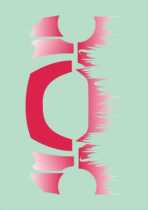 64436 1 10 Flame Gradient Crack Tattoo Pull Flower Decal Remote Control Car Shell Sticker Change