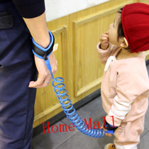 Toddler Baby Kids Safety Harness Child Leash Anti Lost Wrist