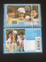 New tape SHE Youth Co. Ltd. tropical rainforest beauty card audio and video