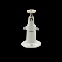 Aircraft type monitoring bracket white trumpet camera hoisting aluminum frame aluminum alloy probe accessories