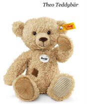 German steiff 23 cm theo Teddy Bear Hug Bear 02349