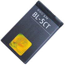 BL-5CT Nokia C3-01 C6-01 battery C500C5-00 Battery 6303C Battery 6730C 5220XM mobile phone electric board original 52