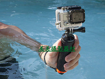 Little Ant selfie stick camera buoyancy stick handheld diving stick floating Rod gopro 5 sponge buoyancy stick