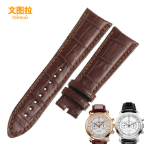 Ventura Americas avocado leather strap Alternative Jiang Poetry Danton Malta 47120 Special watch with genuine leather