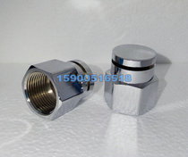 ZSTMB-T115 fire open horizontal water curtain nozzle DN25 internal thread oil tank fire extinguishing spray head