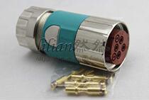 SIEMENS SIEMENS CABLE Connector 6FX2003-0LU10 SIZE1 5 M40 6PIN