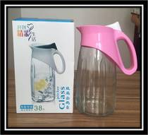 Glass water cup kettle water set large capacity cold kettle wholesale company activities practical promotional gifts