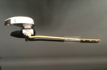 Toilet Accessories Toilet Tank Positive Wrench Bronze Connecting Rod Front Wrench Toilet toilet switch