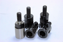 Woodworking drilling tool drilling drill sleeve rapid coupling M8 Forward and Reverse Thread sleeve
