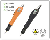 Quick-acting SD-A630L brushless electric screwdriver Clutch electric screwdriver Adjustable torque fixed torsion electric batch