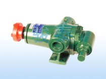 YHH Taiwan Yonghexing oil pump A05 A06 A10 B10 series internal meshing gear pump Weiliang Pump