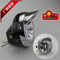 Factory wholesale LED electric tricycle headlight lamp beads 5W Taiwan chip super bright 12-80v Universal