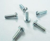 GB818 galvanized Pan head screws M3 M4 M5 * 6 8 10 12 16 20 25 30 35 40 45 50