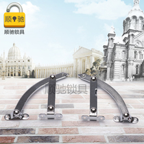 Seatan lock hinge mechanical cabinet door support instrument meter limitator left and right door limit TX-80