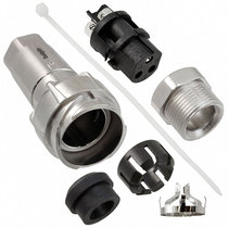 Bulgin circular connector PXM7011 03s ST 0911 SN