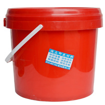 Water-based special adhesive glass table glue moisture-proof silk print table-top paste printed consumables bench glue 10 kg barrels