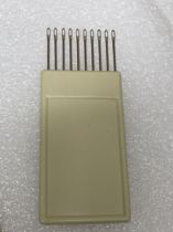 Knitting machine 5 6G the needle 10 claw