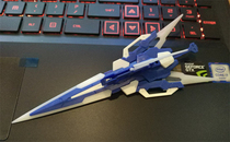 CG RG HG 1144 GNT-0000 OOQ Quantum-type special weapons (GN sword 4) for the first delivery of the special