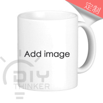 diy mark cup custom logos advertising cup coffee cup printed photo ceramic mug birthday gift souvenir