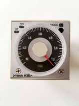 Omron time relay H3BA-N8H DC24V open pore size 45 * 0 45 01S-120H