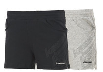 kawasaki kawasaki 14271 professional breathable badminton sports shorts womens casual shorts