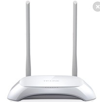 Special TP-LINK TL-WR842NWR840N wireless router without outer packaging one year package delivery line